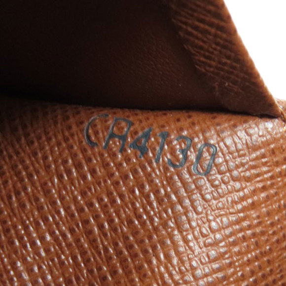 LOUIS VUITTON Tresor Bi-fold Wallet Monogram Canvas M61736 - Picture 8 of 11